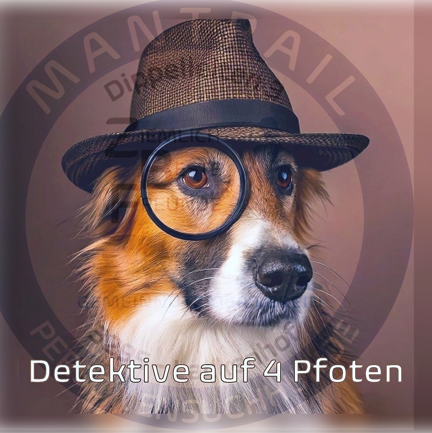 Detektive auf 4 Pfoten
